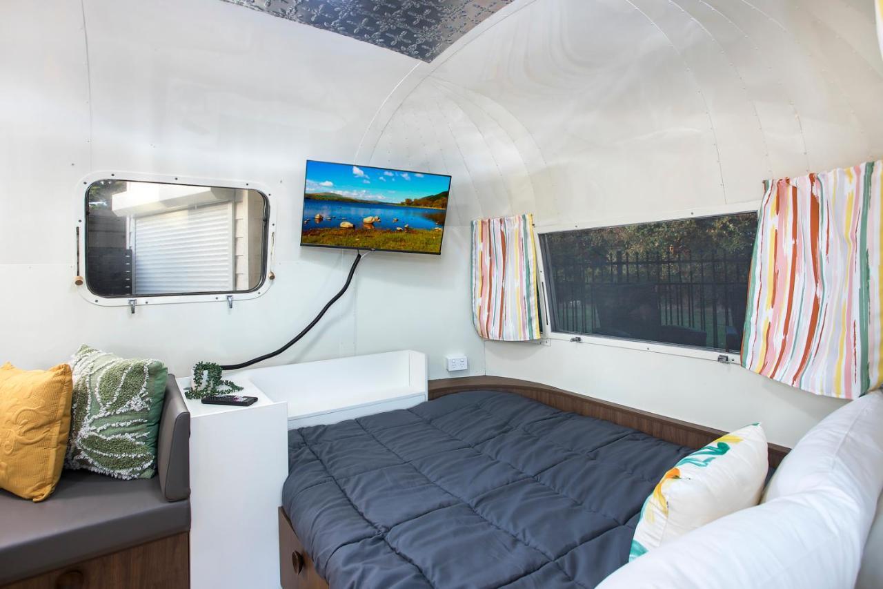 Ingenia Holidays Soldiers Point Buitenkant foto